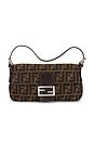 view 1 of 9 SAC FENDI in Tobacco Brown