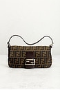 view 2 of 9 SAC FENDI in Tobacco Brown