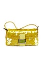 view 1 of 9 SAC FENDI in Yellow