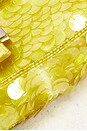 view 7 of 9 SAC FENDI in Yellow