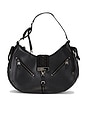 view 1 of 9 Dior Admit It Corset Shoulder Bag in Black