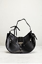 view 2 of 9 Dior Admit It Corset Shoulder Bag in Black