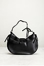 view 3 of 9 Dior Admit It Corset Shoulder Bag in Black