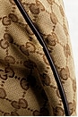 view 9 of 9 Gucci Wave Hobo Bag in Beige