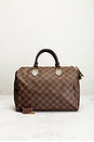 view 10 of 10 SAC LOUIS VUITTON in Brown