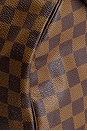 view 8 of 8 Louis Vuitton Damier Ebene Speedy 30 Handbag in Brown