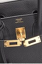 view 6 of 8 SAC À MAIN HERMES in Black