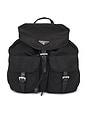 view 1 of 10 SAC PRADA in Black