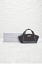 view 10 of 10 Dior Street Chic Mini Bowling Bag in Black