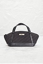 view 2 of 10 Dior Street Chic Mini Bowling Bag in Black