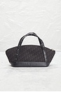 view 3 of 10 Dior Street Chic Mini Bowling Bag in Black