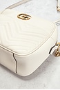 view 7 of 10 Gucci GG Marmont Shoulder Bag in White