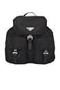 view 1 of 10 SAC PRADA in Black