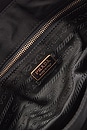 view 6 of 10 Prada Tessuto Flap Shoulder Bag in Black