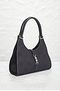 view 4 of 10 Gucci Bardot Shoulder Bag in Black