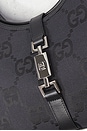 view 5 of 10 Gucci Bardot Shoulder Bag in Black