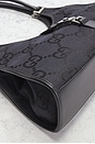 view 9 of 10 Gucci Bardot Shoulder Bag in Black