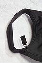 view 7 of 9 Prada Tessuto Sport Hobo Bag in Black
