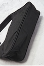 view 9 of 9 Prada Tessuto Sport Hobo Bag in Black