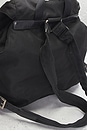 view 10 of 10 Prada Tessuto Backpack in Black