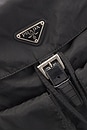 view 5 of 10 Prada Tessuto Backpack in Black