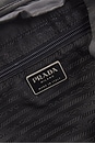 view 6 of 10 Prada Tessuto Backpack in Black