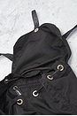 view 7 of 10 Prada Tessuto Backpack in Black