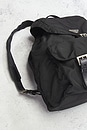 view 8 of 10 Prada Tessuto Backpack in Black