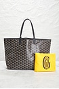 view 10 of 10 SAC GOYARD in Black
