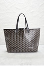 view 3 of 10 SAC GOYARD in Black