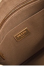 view 6 of 10 Prada Canapa Mini Tote Bag in Beige