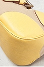 view 8 of 10 Prada Canapa Moon Shoulder Bag in Yellow