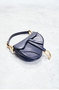 view 4 of 10 Dior Saddle Bag in Blue