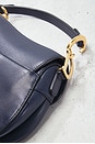view 9 of 10 Dior Saddle Bag in Blue