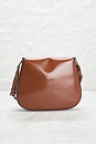 view 4 of 10 Prada Cleo Shoulder Bag in Brown
