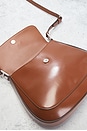 view 8 of 10 Prada Cleo Shoulder Bag in Brown