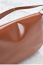 view 9 of 10 Prada Cleo Shoulder Bag in Brown