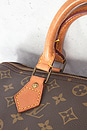 view 10 of 10 Louis Vuitton Monogram Speedy 30 Handbag in Brown