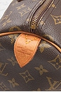 view 6 of 10 Louis Vuitton Monogram Speedy 30 Handbag in Brown