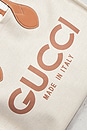 view 5 of 10 Gucci Logo Tote Bag in Ivory