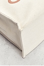 view 9 of 10 Gucci Logo Tote Bag in Ivory