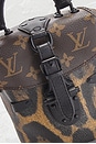 view 5 of 9 Louis Vuitton Monogram Wild Animal Camera Box in Brown