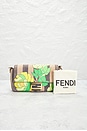 view 10 of 10 SAC FENDI in Brown
