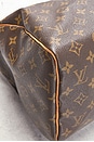 view 10 of 10 Louis Vuitton Monogram Speedy 30 Handbag in Brown