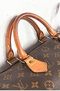 view 7 of 10 Louis Vuitton Monogram Speedy 30 Handbag in Brown