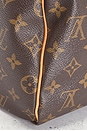 view 9 of 10 Louis Vuitton Monogram Speedy 30 Handbag in Brown