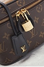 view 5 of 10 Louis Vuitton Monogram Reverse Vanity PM Bag in Brown