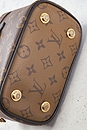 view 7 of 10 Louis Vuitton Monogram Reverse Vanity PM Bag in Brown