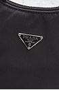 view 5 of 9 Prada Tessuto Sport Hobo Bag in Black
