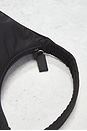 view 8 of 9 Prada Tessuto Sport Hobo Bag in Black